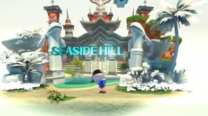 Hub central Test : Sonic Generations
