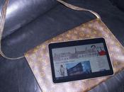 Faîtes vous mêmes pochette IPAD Louis Vuitton