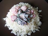 Sauce aux radis d'hiver et fanes de betterave