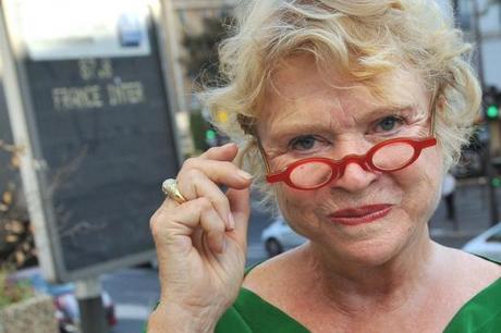 Eva Joly, le 2 octobre 2011 à Paris