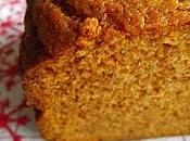 Pain d'épices Toussaint