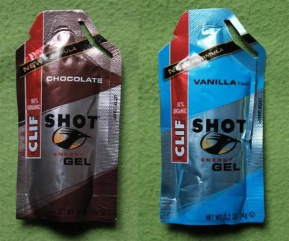 Clif---Gels Délices venus du froid