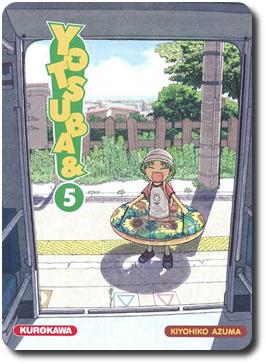 Yotsuba Tome 5