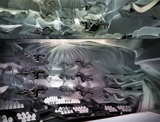 Opéra Arena Venom - Hend Almatrouk - 7