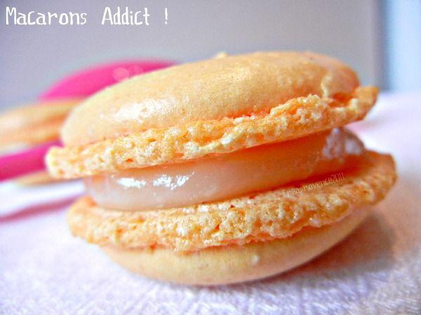 macarons addict