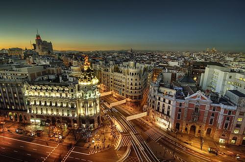 Madrid, future capitale du jeu en Europe ? 