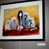 Vernissage Anka.Ma : CFSL Ink