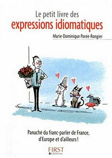 Marie-Dominique Porée-Rongier - Les expressions idiomatiques