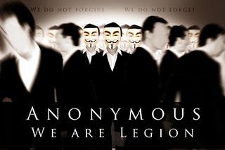 Facebook sera t-il détruit par Anonymous?