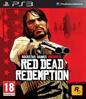 Mon jeu du moment: Red Dead Redemption