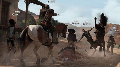 Mon jeu du moment: Red Dead Redemption Mon jeu du moment: Red Dead Redemption