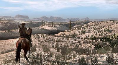 Mon jeu du moment: Red Dead Redemption