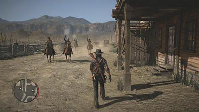 Mon jeu du moment: Red Dead Redemption Mon jeu du moment: Red Dead Redemption