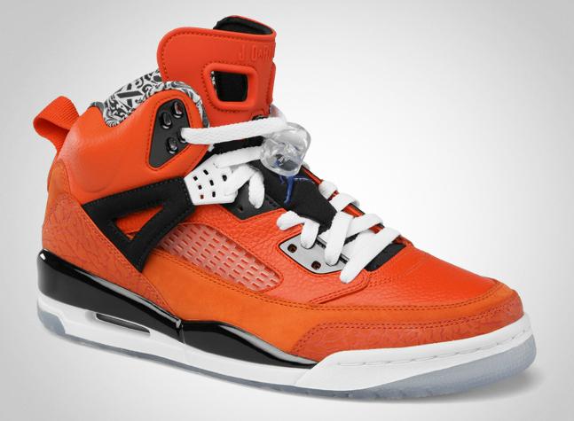 air jordan spizike knicks orange flash Release: Air Jordan Spizike Knicks 