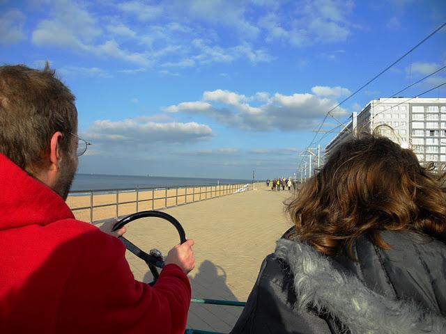 L'instant T... bord de mer