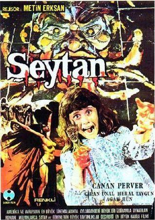 Turkish Exorcist/Seytan Turkish Exorcist