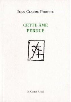 Jean-Claude Pirotte, lauréat du prix Apollinaire