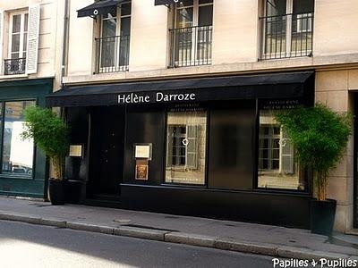 De Hélène Darroze à Paris
