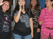 novembre 2011. Udonthani, Karaoké l’Eléphant Blanc