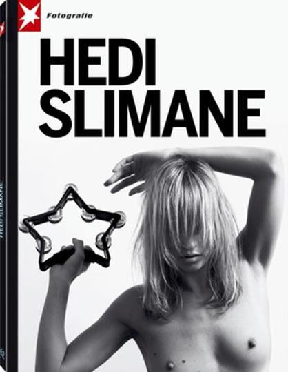 Le livre du week-end : Stern FOTOGRAFIE Portfolio No. 62 Hedi Slimane