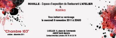 Kaliko : Vernissage