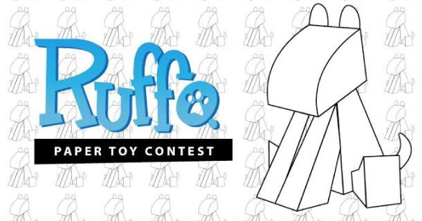 Blog_Paper_Toy_papertoy_Ruffo_Contest_Ismatoon Blog_Paper_Toy_papertoy_Ruffo_Contest_Ismatoon