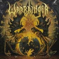 Warbringer, Worlds Torn Asunder artwork