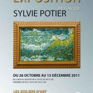 Exposition Sylvie Potier à Blagnac