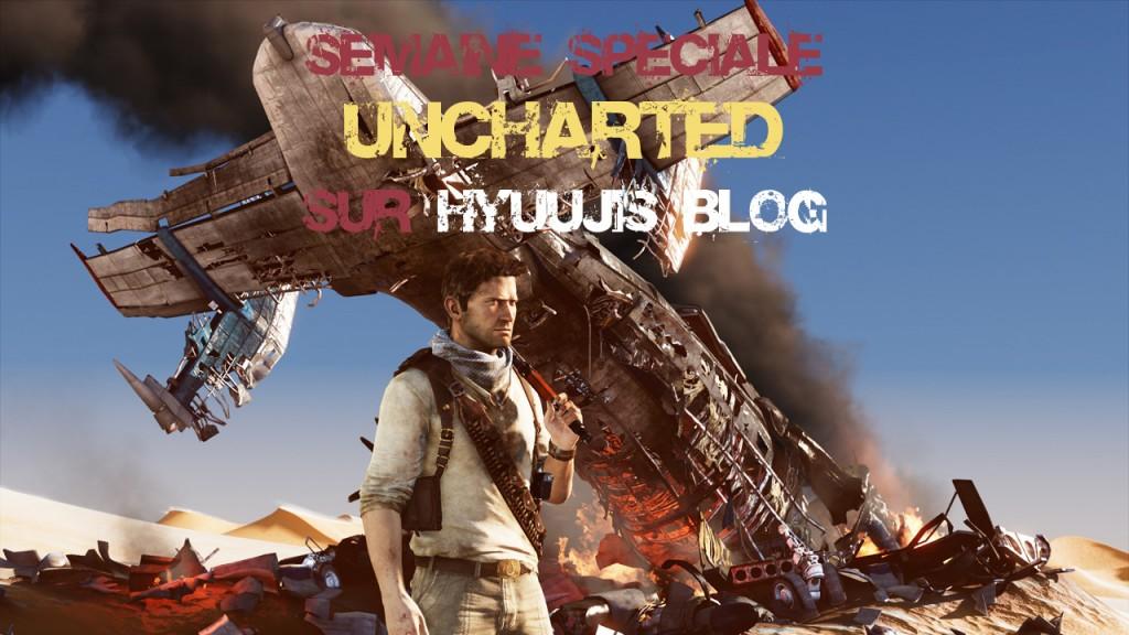 SemaineU3 1024x576 Semaine spéciale Uncharted sur le Blog !!