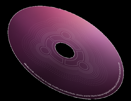 11.10 desktop cd disc Ubuntu sur CD cest fini!