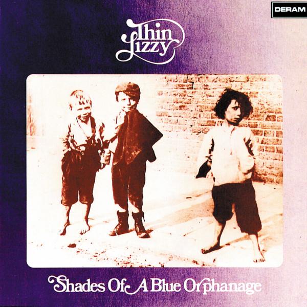 Thin Lizzy #1-Shades Of A Blue Orphanage-1972