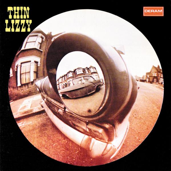 Thin Lizzy #1-Thin Lizzy-1971