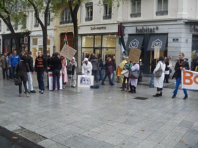 Sephora: action boycott