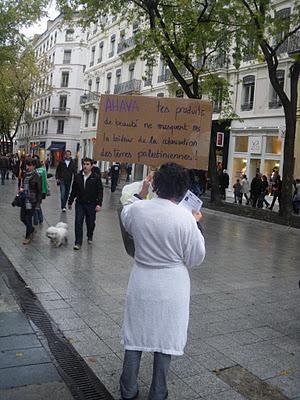 Sephora: action boycott