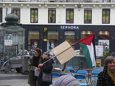 Sephora: action boycott
