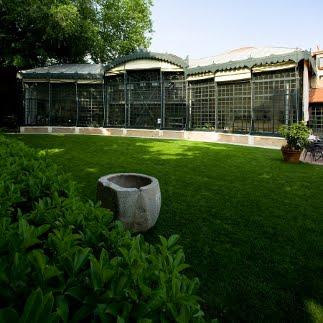 La Serre des Jardins de Venise