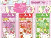 bandes rafraichissantes Hello Kitty