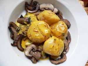 St jacques au safran 003