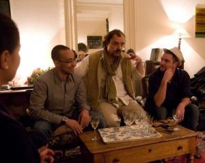 LE SALON « MOTSDERNE » ET SES CURIEUX