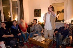 LE SALON « MOTSDERNE » ET SES CURIEUX