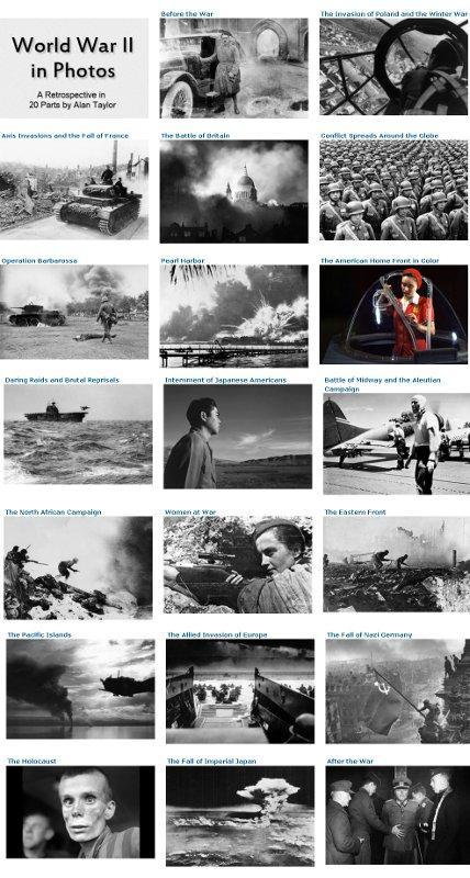 WWII : soleil noir, meilleur des mondes, Milgram, la vague, éducation en Arabie Saoudite