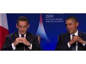 Sarkozy/Obama, entre collègue faut s'entraider