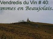 Vendredis polyphonie complète Gammes Beaujolais