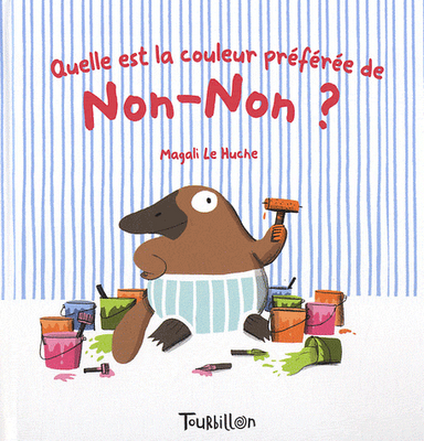 Quelle est la couleur préférée de Non-Non ?