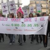 Collectif féministe contre le viol (Photothèque Rouge/Marc)