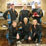 La Mission Mars 500 est terminée