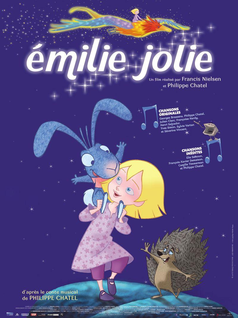 Affiche-Emilie-Jolie-2011-1