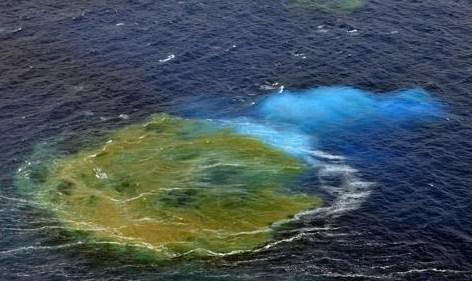 L'île volcan El Hierro : Apparition imminente du panache cypressoïde.