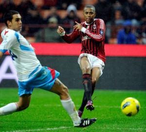 Milan – Catania : les notes