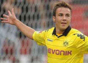 Cinq buts pour un Dortmund de gala